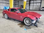 2011 Ford Mustang  Red vin: 1ZVBP8AM6B5152355