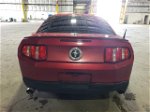2011 Ford Mustang  Red vin: 1ZVBP8AM6B5152355