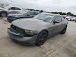 2011 Ford Mustang  Gray vin: 1ZVBP8AM6B5158690