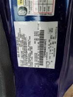 2011 Ford Mustang  Blue vin: 1ZVBP8AM6B5160472