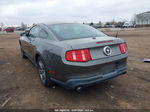 2011 Ford Mustang V6 Premium Gray vin: 1ZVBP8AM6B5166000