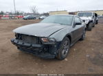 2011 Ford Mustang V6 Premium Gray vin: 1ZVBP8AM6B5166000