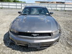 2011 Ford Mustang  Silver vin: 1ZVBP8AM6B5167048