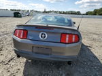 2011 Ford Mustang  Silver vin: 1ZVBP8AM6B5167048