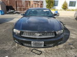 2011 Ford Mustang  Black vin: 1ZVBP8AM7B5106338