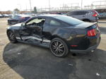 2011 Ford Mustang  Black vin: 1ZVBP8AM7B5106338