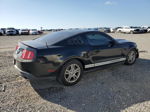 2011 Ford Mustang  Black vin: 1ZVBP8AM7B5106534