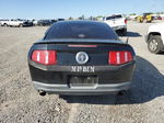 2011 Ford Mustang  Black vin: 1ZVBP8AM7B5106534