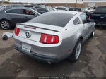 2011 Ford Mustang V6 Silver vin: 1ZVBP8AM7B5110650