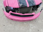 2011 Ford Mustang  Pink vin: 1ZVBP8AM7B5123088