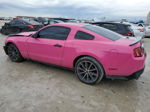 2011 Ford Mustang  Pink vin: 1ZVBP8AM7B5123088