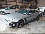 2011 Ford Mustang V6 Premium Серебряный vin: 1ZVBP8AM7B5135631