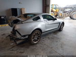 2011 Ford Mustang V6 Premium Серебряный vin: 1ZVBP8AM7B5135631