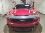 2011 Ford Mustang  Red vin: 1ZVBP8AM7B5153207