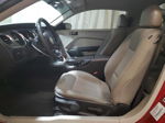 2011 Ford Mustang  Красный vin: 1ZVBP8AM7B5153207