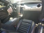 2011 Ford Mustang  Black vin: 1ZVBP8AM7B5160285