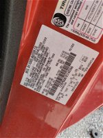 2011 Ford Mustang  Красный vin: 1ZVBP8AM7B5160366