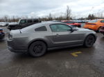 2011 Ford Mustang  Gray vin: 1ZVBP8AM7B5163350