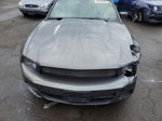 2011 Ford Mustang  Gray vin: 1ZVBP8AM7B5163350