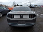 2011 Ford Mustang  Gray vin: 1ZVBP8AM7B5163350