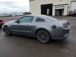 2011 Ford Mustang  Gray vin: 1ZVBP8AM7B5163350