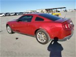 2011 Ford Mustang  Red vin: 1ZVBP8AM8B5103870