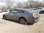 2011 Ford Mustang  Gray vin: 1ZVBP8AM8B5112455