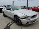 2011 Ford Mustang  Silver vin: 1ZVBP8AM8B5119132