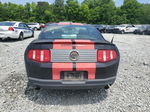 2011 Ford Mustang  Black vin: 1ZVBP8AM8B5121608