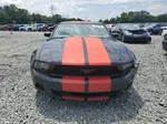 2011 Ford Mustang  Black vin: 1ZVBP8AM8B5121608