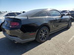 2011 Ford Mustang  Black vin: 1ZVBP8AM8B5140899