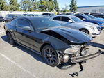 2011 Ford Mustang  Black vin: 1ZVBP8AM8B5140899