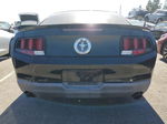 2011 Ford Mustang  Black vin: 1ZVBP8AM8B5140899