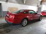 2011 Ford Mustang  Красный vin: 1ZVBP8AM8B5144922