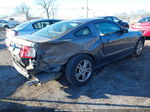 2011 Ford Mustang V6 Gray vin: 1ZVBP8AM8B5153684