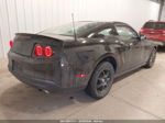 2011 Ford Mustang V6 Black vin: 1ZVBP8AM8B5158545