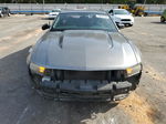 2011 Ford Mustang  Gray vin: 1ZVBP8AM8B5158853