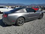 2011 Ford Mustang  Серый vin: 1ZVBP8AM8B5166421