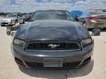 2014 Ford Mustang  Black vin: 1ZVBP8AM8E5284361