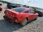 2011 Ford Mustang  Red vin: 1ZVBP8AM9B5105644