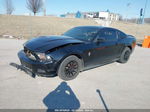 2011 Ford Mustang V6 Premium Black vin: 1ZVBP8AM9B5119429