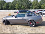 2011 Ford Mustang V6 Premium Серый vin: 1ZVBP8AM9B5119740