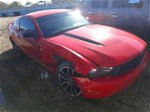 2011 Ford Mustang  Red vin: 1ZVBP8AM9B5119771