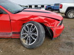 2011 Ford Mustang  Красный vin: 1ZVBP8AM9B5119771