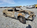 2011 Ford Mustang  Burn vin: 1ZVBP8AM9B5131466