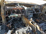2011 Ford Mustang  Пожар vin: 1ZVBP8AM9B5131466