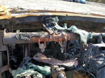 2011 Ford Mustang  Пожар vin: 1ZVBP8AM9B5131466