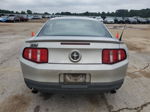 2011 Ford Mustang  Silver vin: 1ZVBP8AM9B5145917