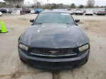 2011 Ford Mustang  Black vin: 1ZVBP8AM9B5150955