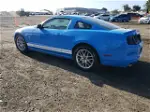 2014 Ford Mustang  Blue vin: 1ZVBP8AM9E5250364